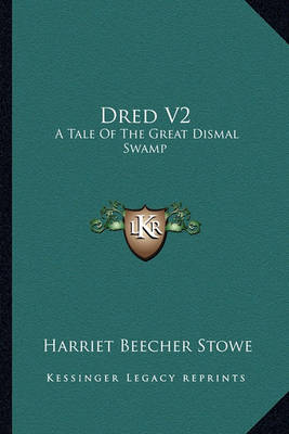 Book cover for Dred V2