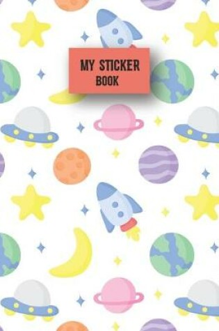 Cover of My Sticker Book