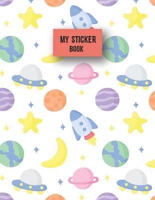 Book cover for My Sticker Book