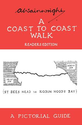 Book cover for A Coast to Coast Walk