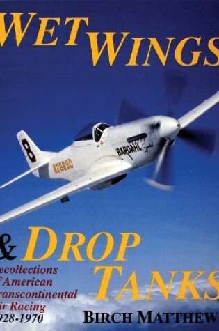 Cover of Wet Wings & Dr Tanks