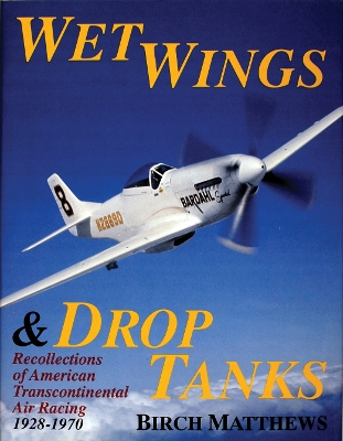 Book cover for Wet Wings & Dr Tanks