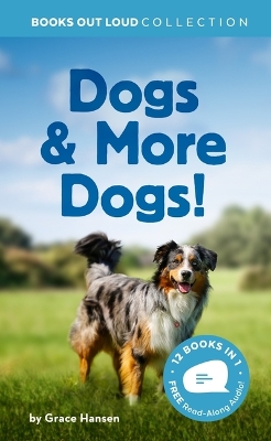 Book cover for Dogs & More Dogs!