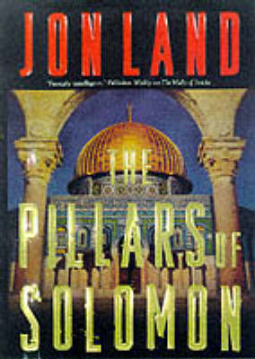 Book cover for The Pillars of Solomon