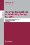 Book cover for Theory and Applications of Satisfiability Testing