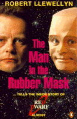 Book cover for The Man in the Rubber Mask