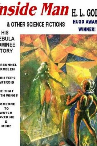 Cover of Inside Man & Other Science Fictions