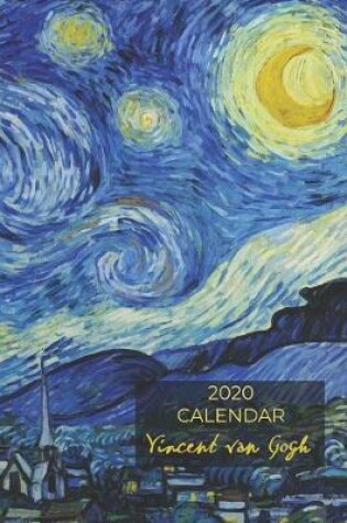 Cover of 2020 Calendar