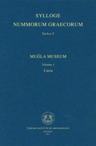 Cover of Sylloge Nummorum Graecorum Turkey 8