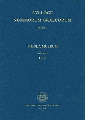 Book cover for Sylloge Nummorum Graecorum Turkey 8