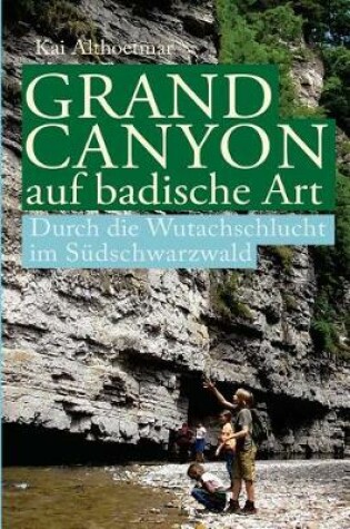 Cover of Grand Canyon auf badische Art