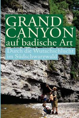 Book cover for Grand Canyon auf badische Art