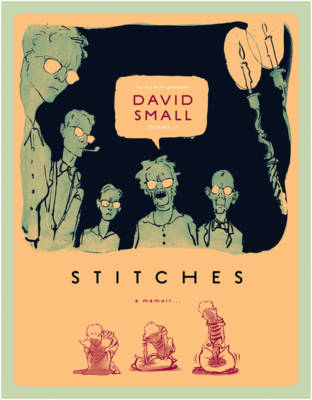 Book cover for Stitches