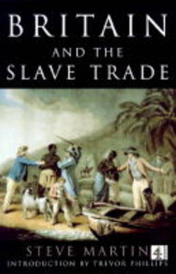 Book cover for Britain's Slave Trade