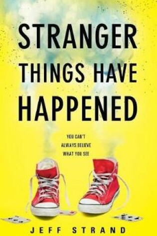 Cover of Stranger Things Have Happened
