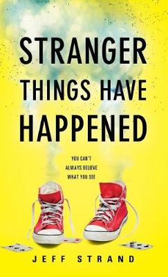 Cover of Stranger Things Have Happened