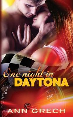 Book cover for One night in Daytona