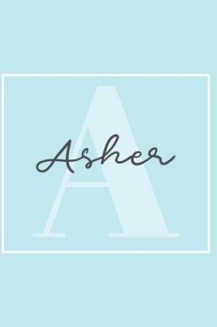 Cover of Asher