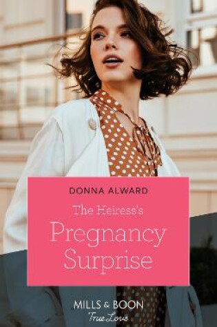 Cover of The Heiress's Pregnancy Surprise