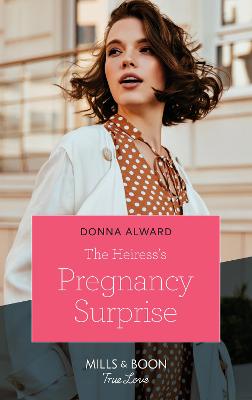 Book cover for The Heiress's Pregnancy Surprise