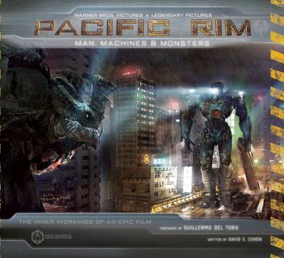 Book cover for Pacific Rim