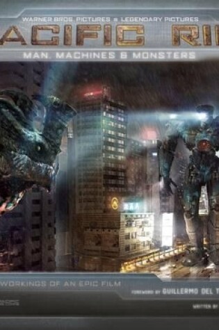 Cover of Pacific Rim