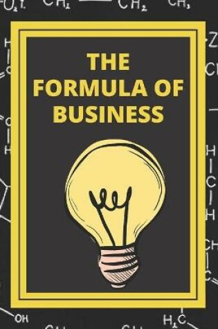 Cover of The Formula of Business