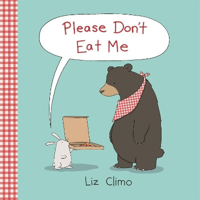 Book cover for Please Don't Eat Me