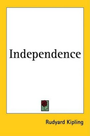 Cover of Independence