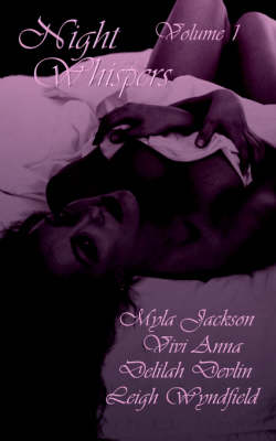 Book cover for Night Whispers, Volume I