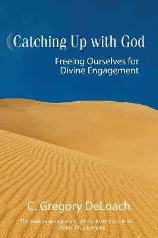 Cover of Catching Up with God