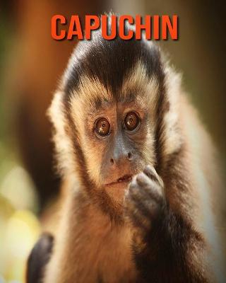 Book cover for Capuchin