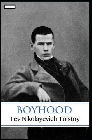Cover of Boyhood annotated