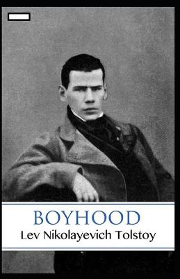 Book cover for Boyhood annotated