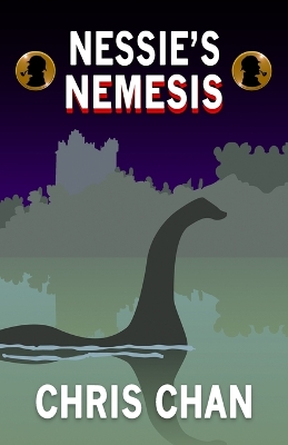 Book cover for Nessie's Nemesis