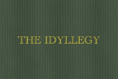 Book cover for The Idyllegy