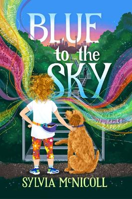 Book cover for Blue to the Sky