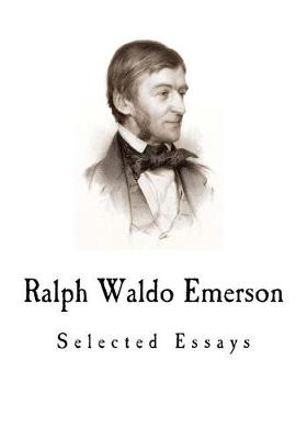 Book cover for Ralph Waldo Emerson