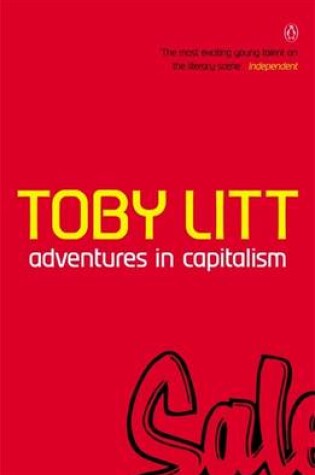 Cover of Adventures in Capitalism