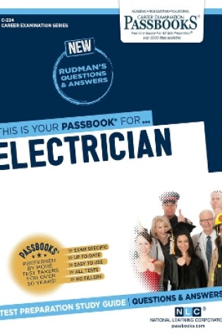 Cover of Electrician