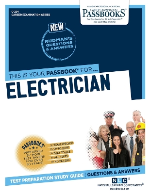 Book cover for Electrician