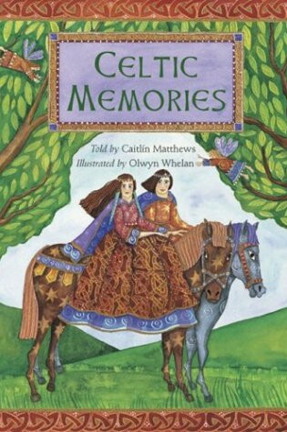 Cover of Celtic Memories