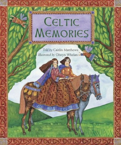 Cover of Celtic Memories