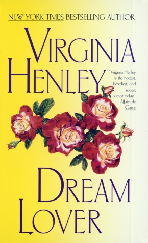 Book cover for Dream Lover