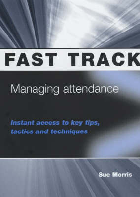 Book cover for Managing Attendance