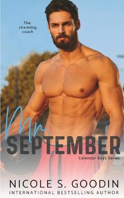 Book cover for Mr. September