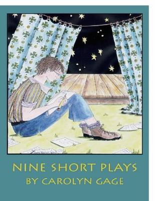 Book cover for Nine Short Plays