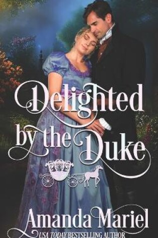 Cover of Delighted by the Duke