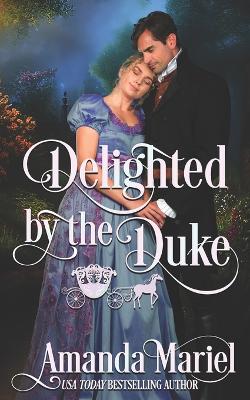 Book cover for Delighted by the Duke
