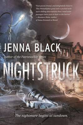 Book cover for Nightstruck